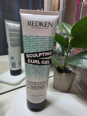 Redken | Hair | Redken Touch Control 5 Volumizing Whip 92oz | Poshmark